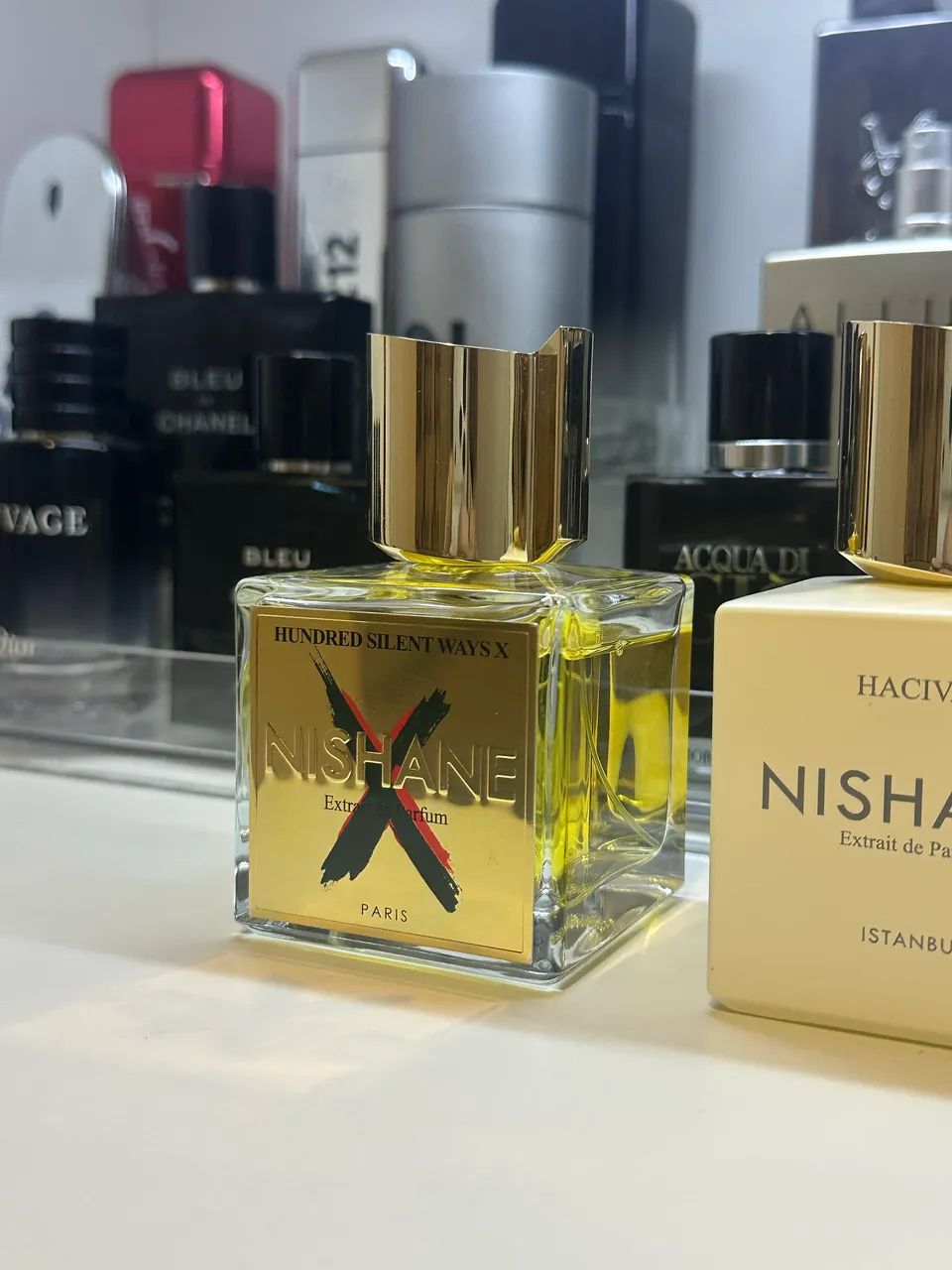 Nishane Hundred Silent Ways X - Foto 3
