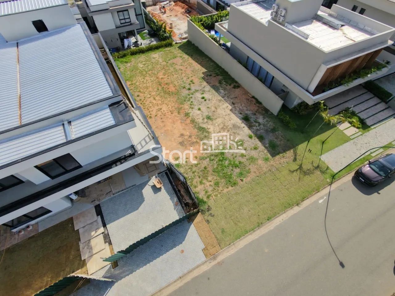 terreno - Loteamento Residencial Arborais - Campinas - Foto 2
