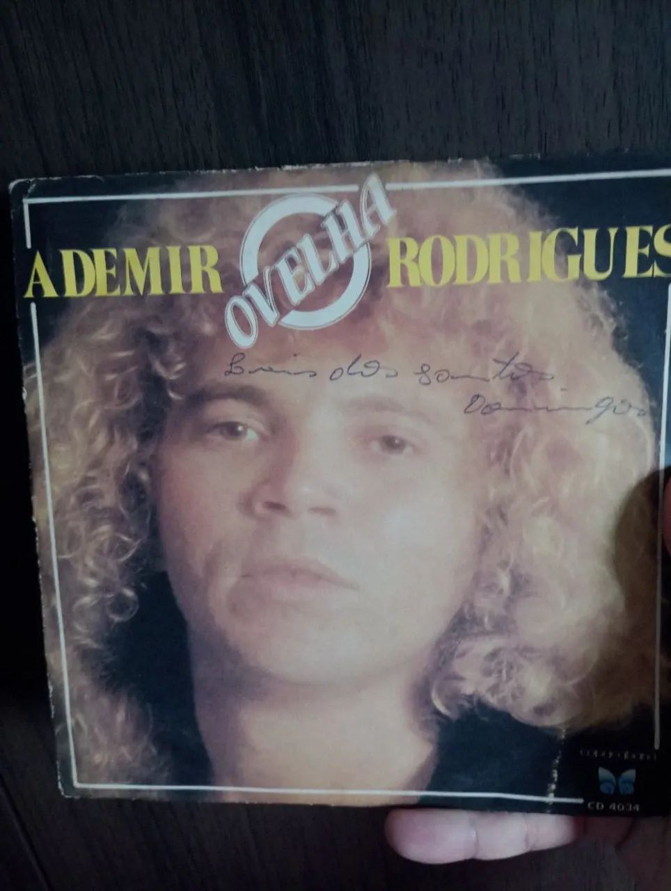 Ademir Rodrigues (Ovelha)
