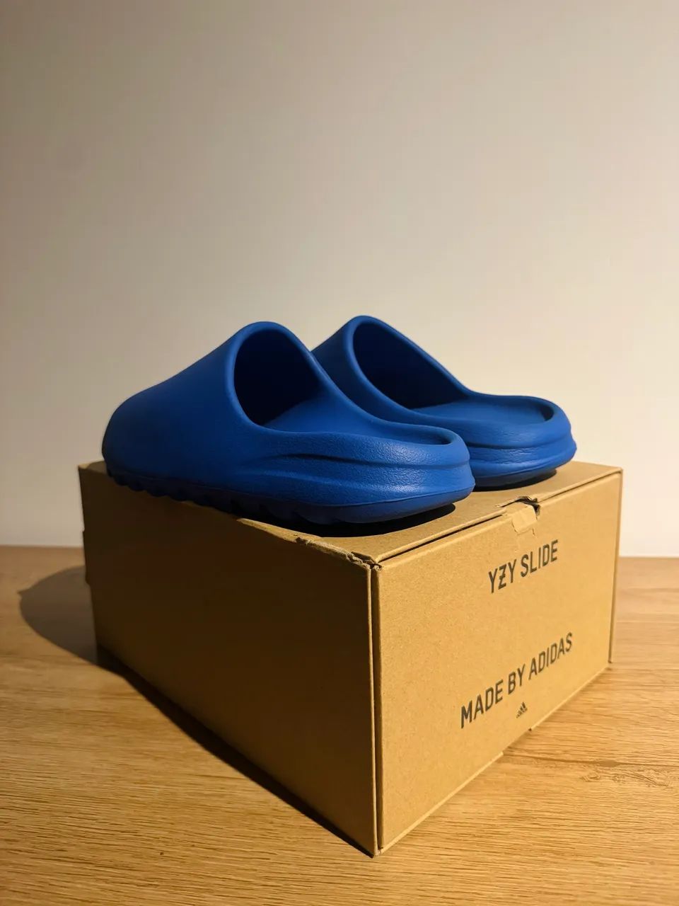 Yeezy slide azure - Foto 2