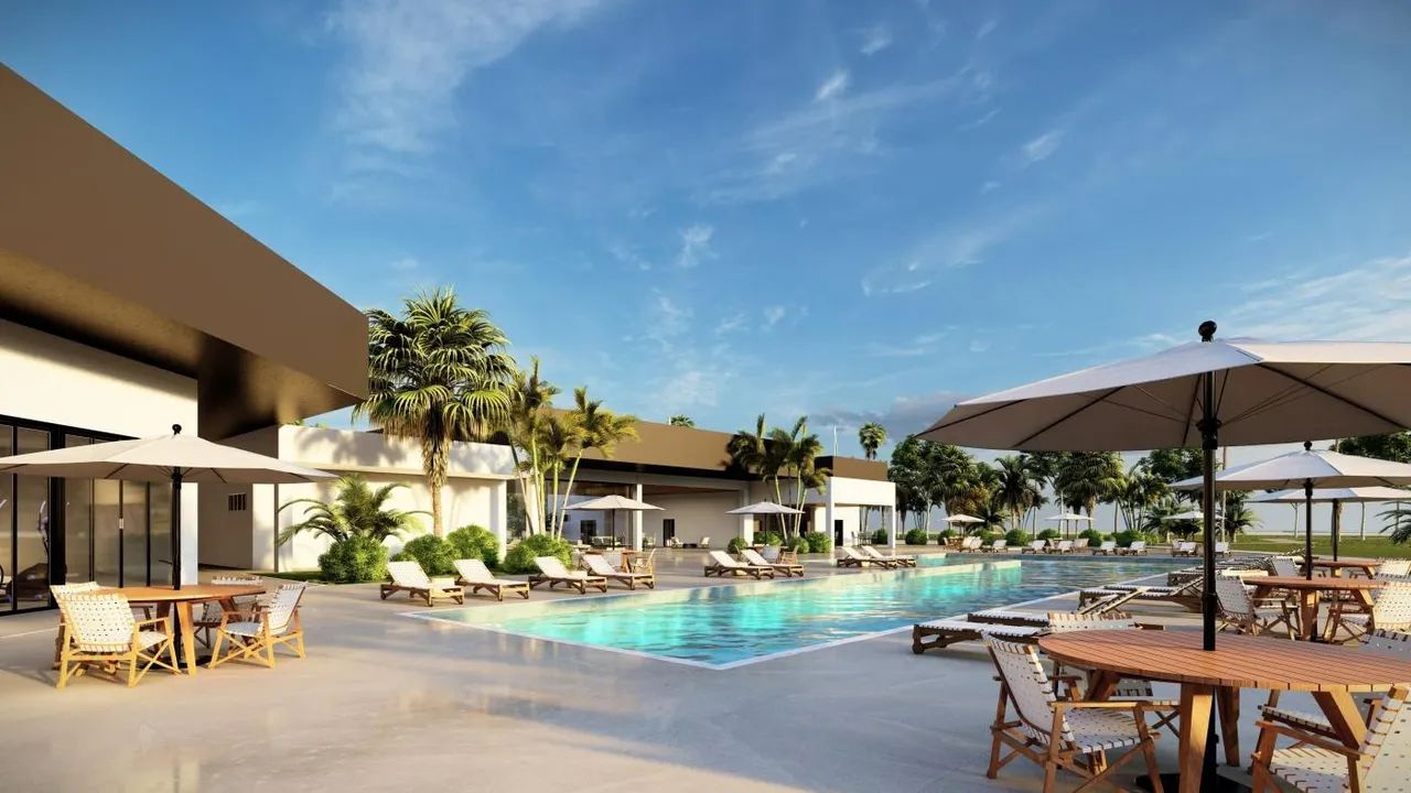Lote à venda no Tahiti Residence e Resort - Foto 4