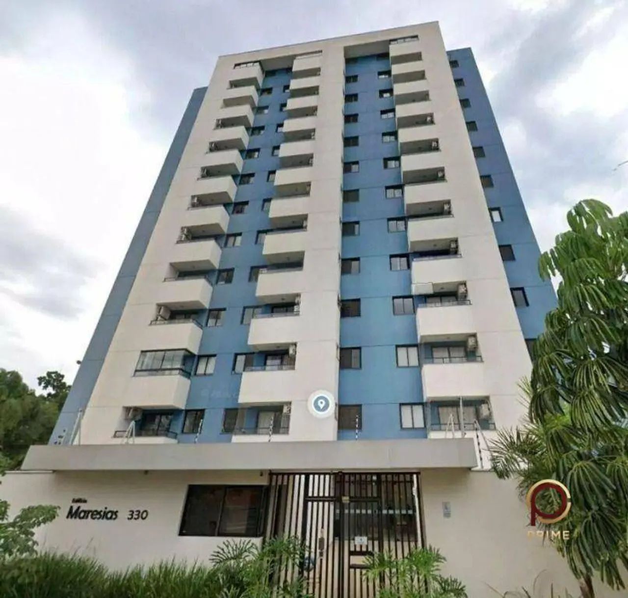 Apartamento para alugar, 44 m² por R$ 2.820,00/mês - Edifício Maresias - Sorocaba/SP