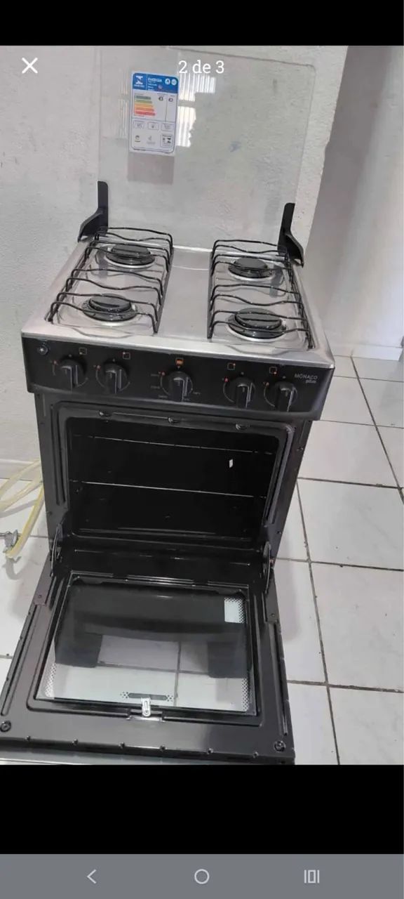FOGAO 4 BOCAS - Foto 3