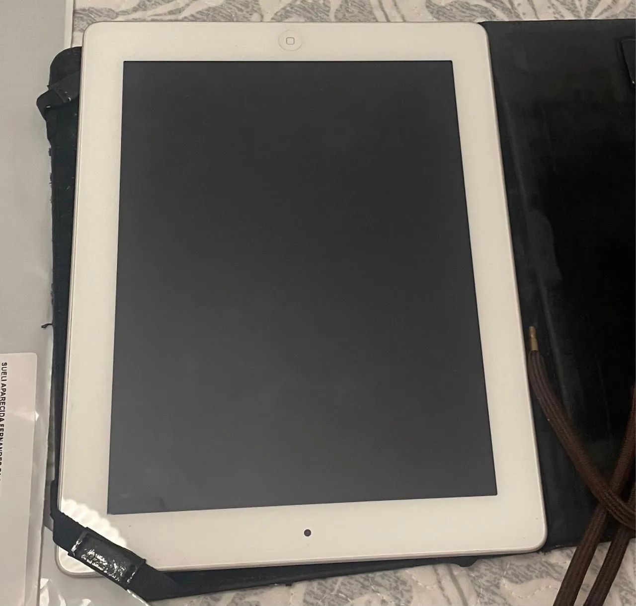 Vende IPad 2 - 16 gb 