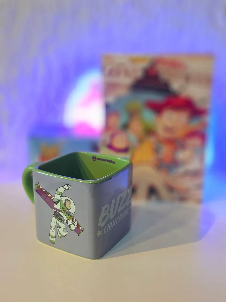 Toy Story combo presente caneca  - Foto 3