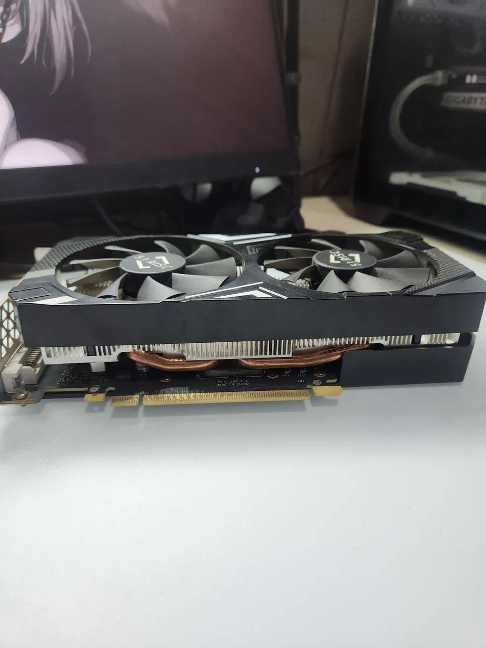 Gtx 1660 super - Foto 5