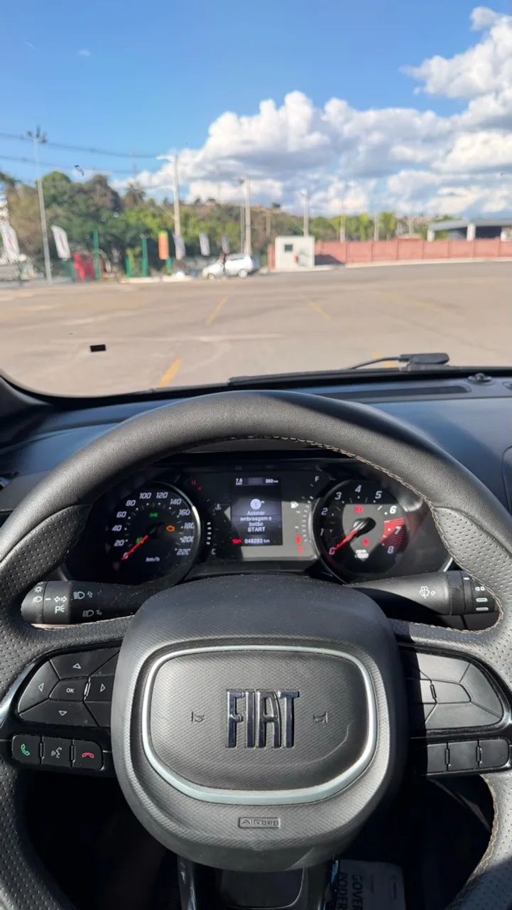 Fiat Cronos Drive 1.3 8V Flex 2025 - Foto 3