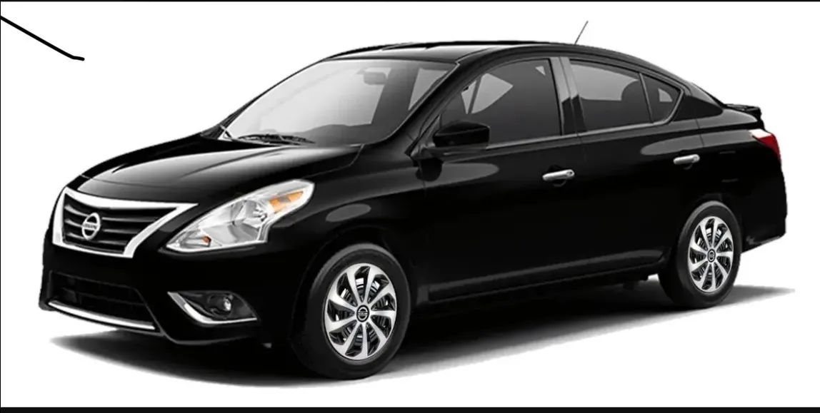 Nissan Versa 2020