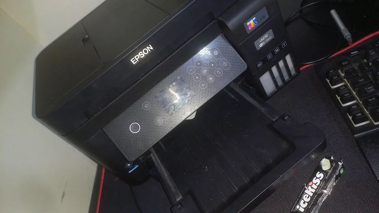 IMPRESSORA EPSON 