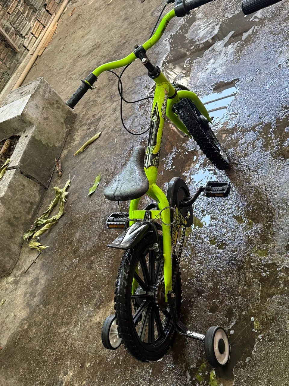 Bicicleta infantil  - Foto 3