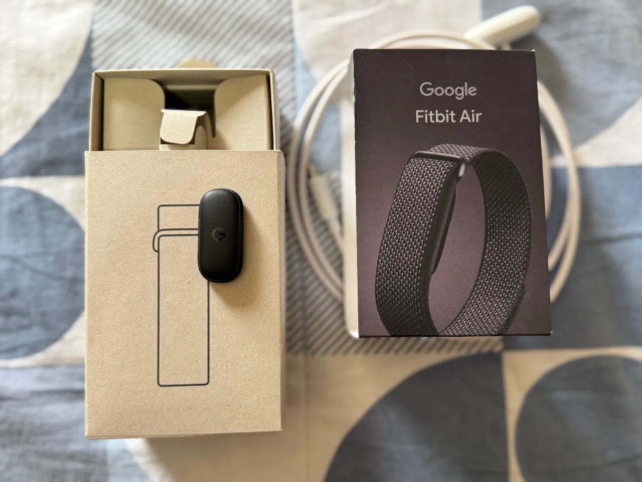 Fitbit Air Google - Foto 3