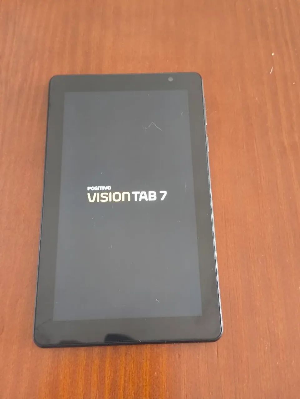 Tablet 7 polegadas - tablet  Vision 7 - 64 gb - wifi - Positivo + Capa e Carregador