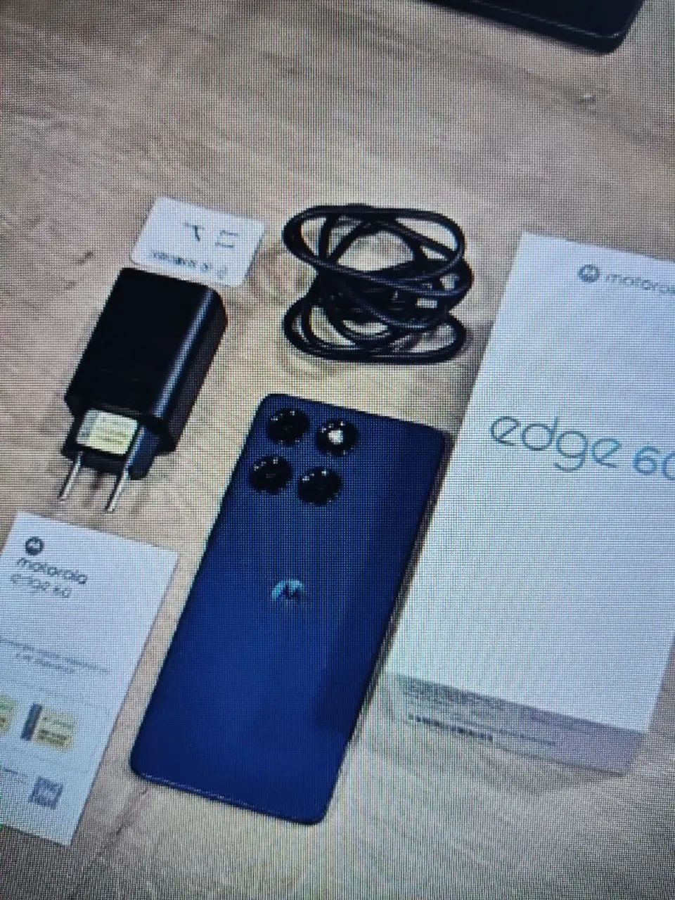 Motorola Edge 60 - Foto 5