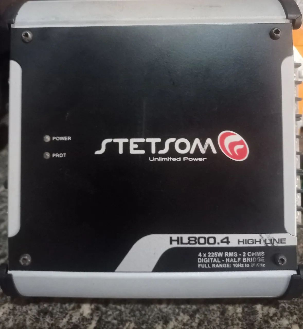 Stetsom HL800. 4