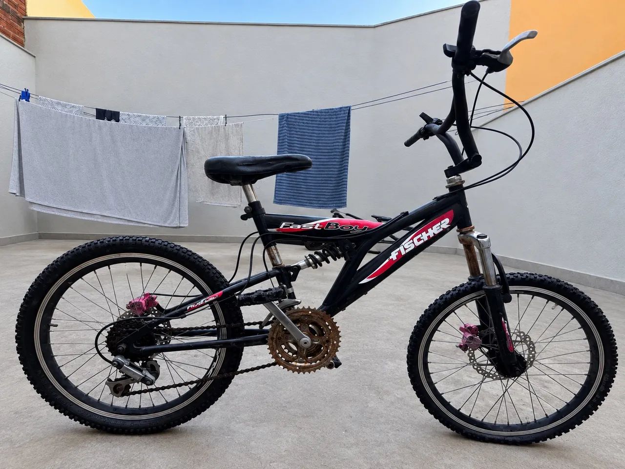 Bicicleta 