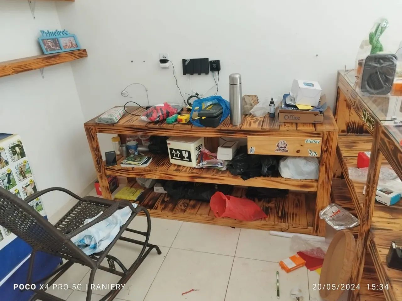 Móveis para loja de importados e acessórios  - Foto 3