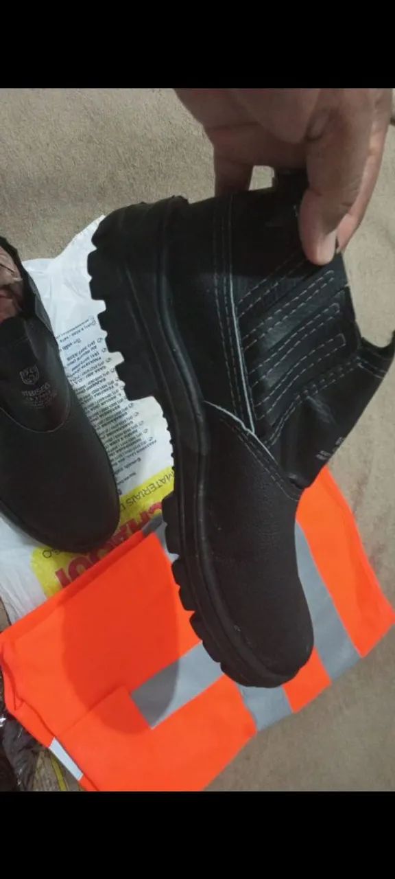 Bota e colete  - Foto 2
