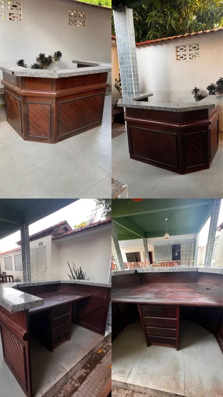 Balcão Recepção  - Foto 3