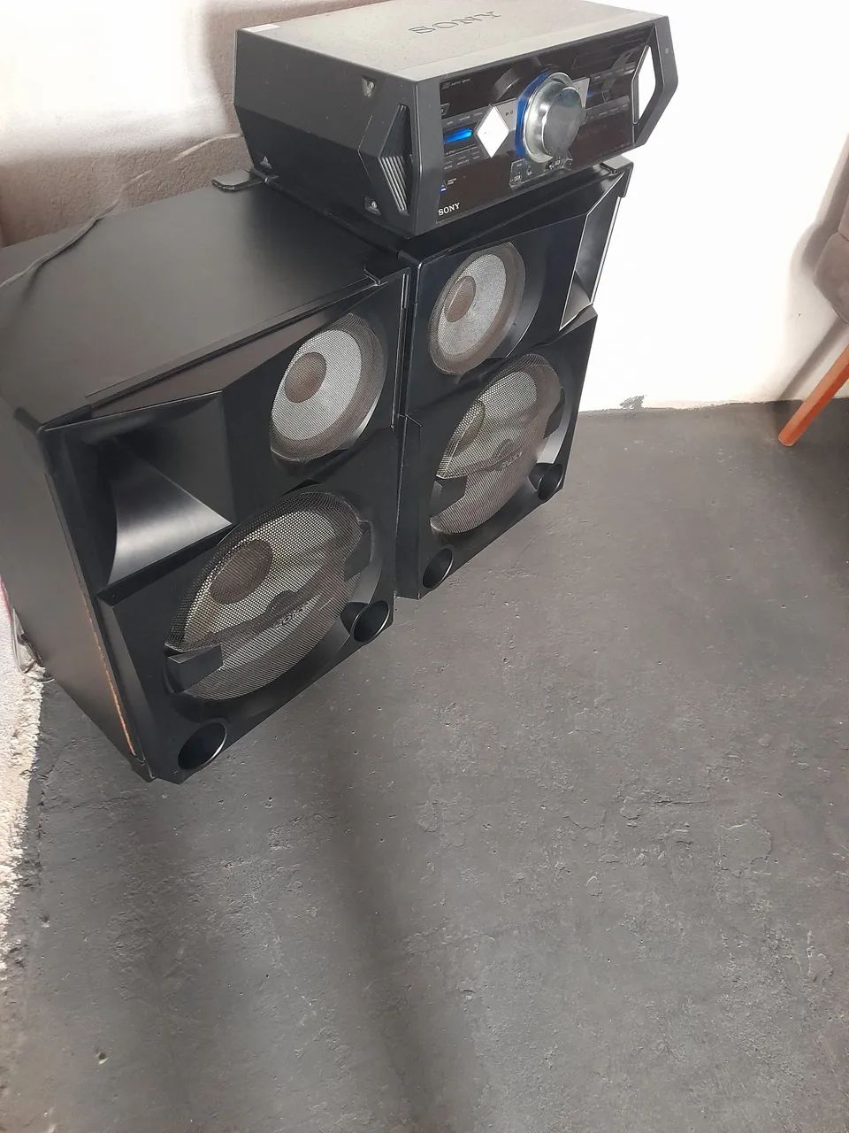Mini system modelo Shake 5 - Foto 5