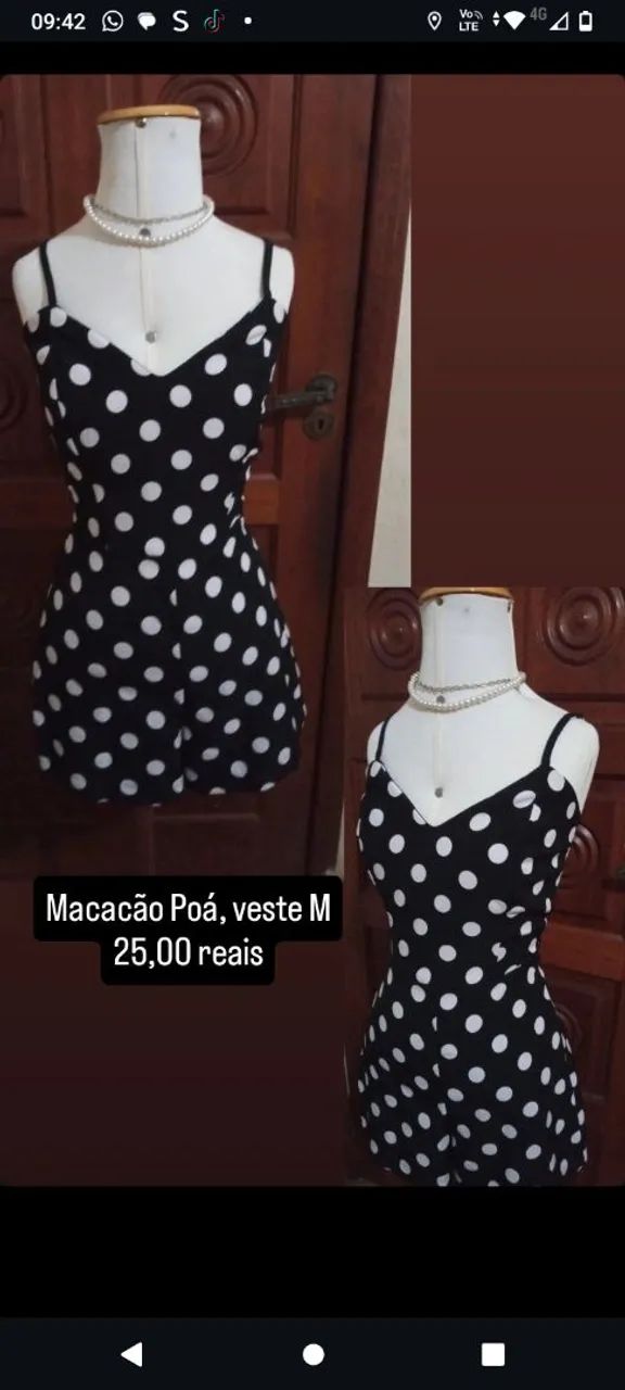 Brechó roupas novas e usadas - Foto 3