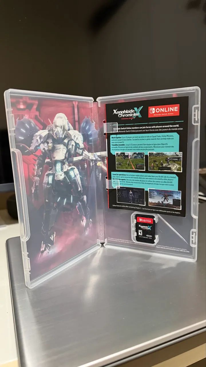 Xenoblade Chronicles X  - Foto 3
