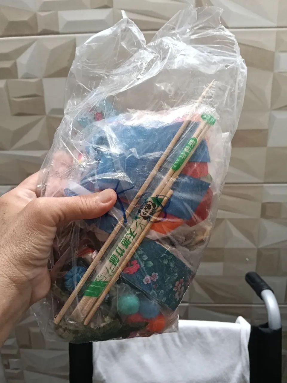 Vendo kit de laço da marca Artmaq - Foto 4