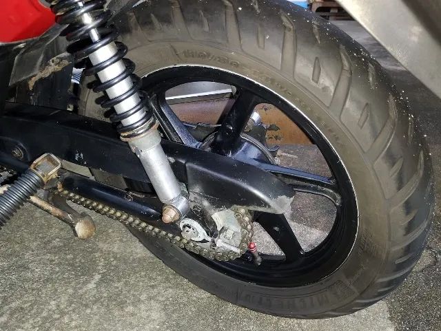 VENDO BIZ+ 125cc - Foto 5