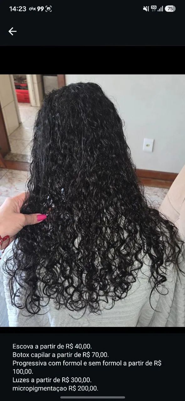 Salão feminino  - Foto 2