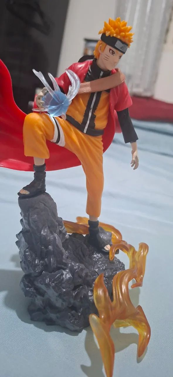 Figure do naruto rasengan - Foto 4