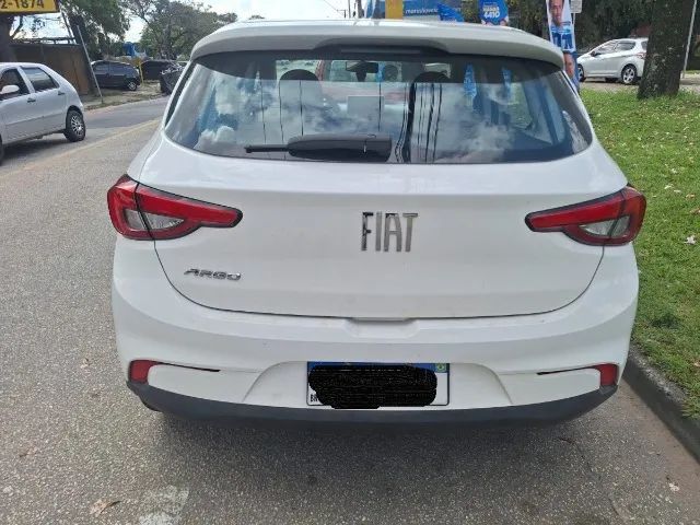 Fiat Argo 1.0 6V Flex. 2023 - Foto 2