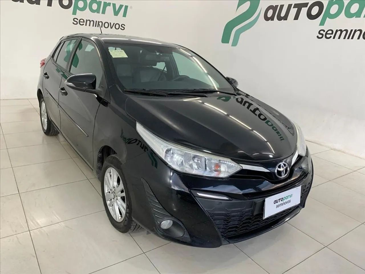 Toyota Yaris XL 1.3 16V FLEX 2019