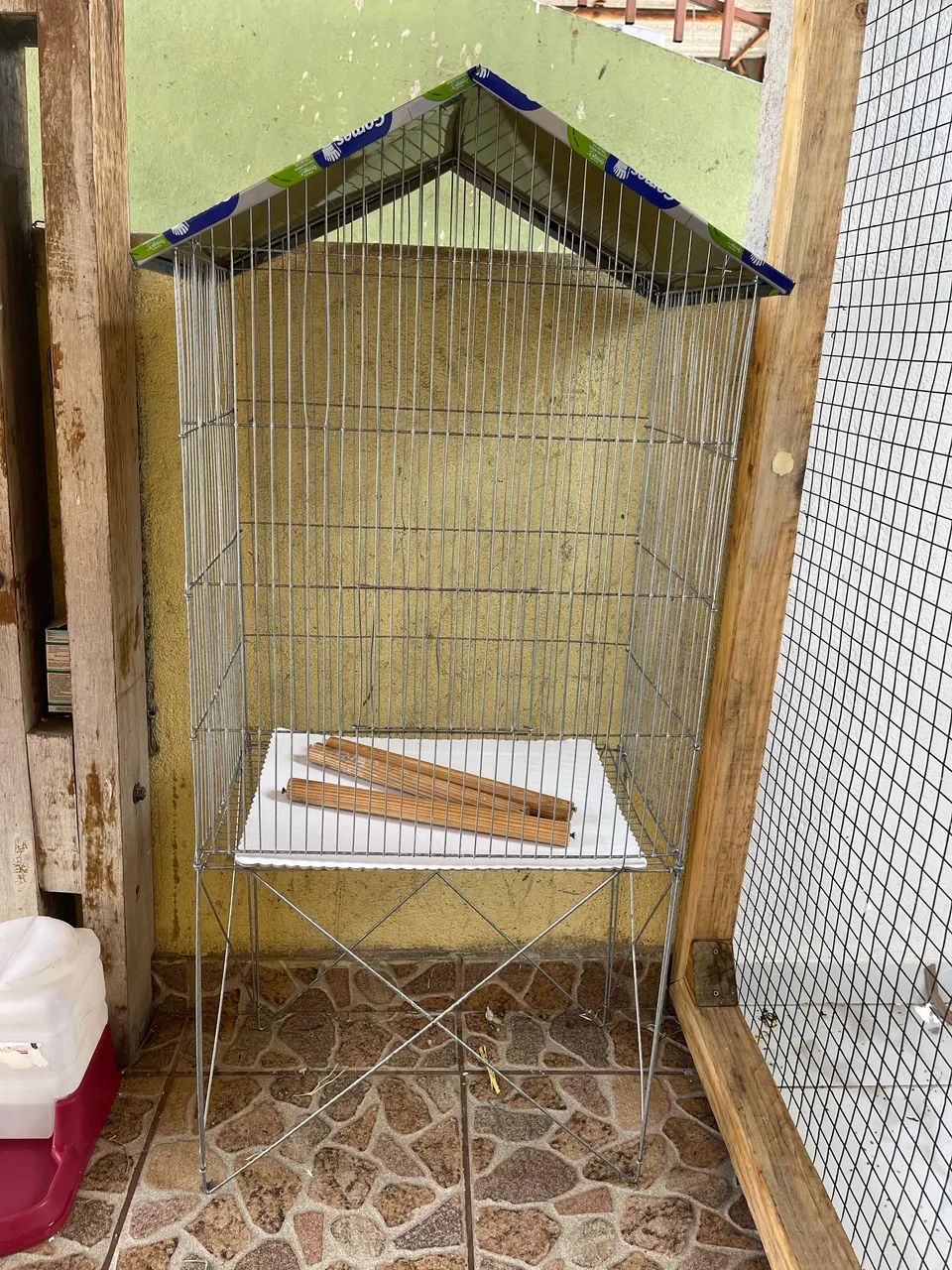 Gaiola nova  - Foto 2