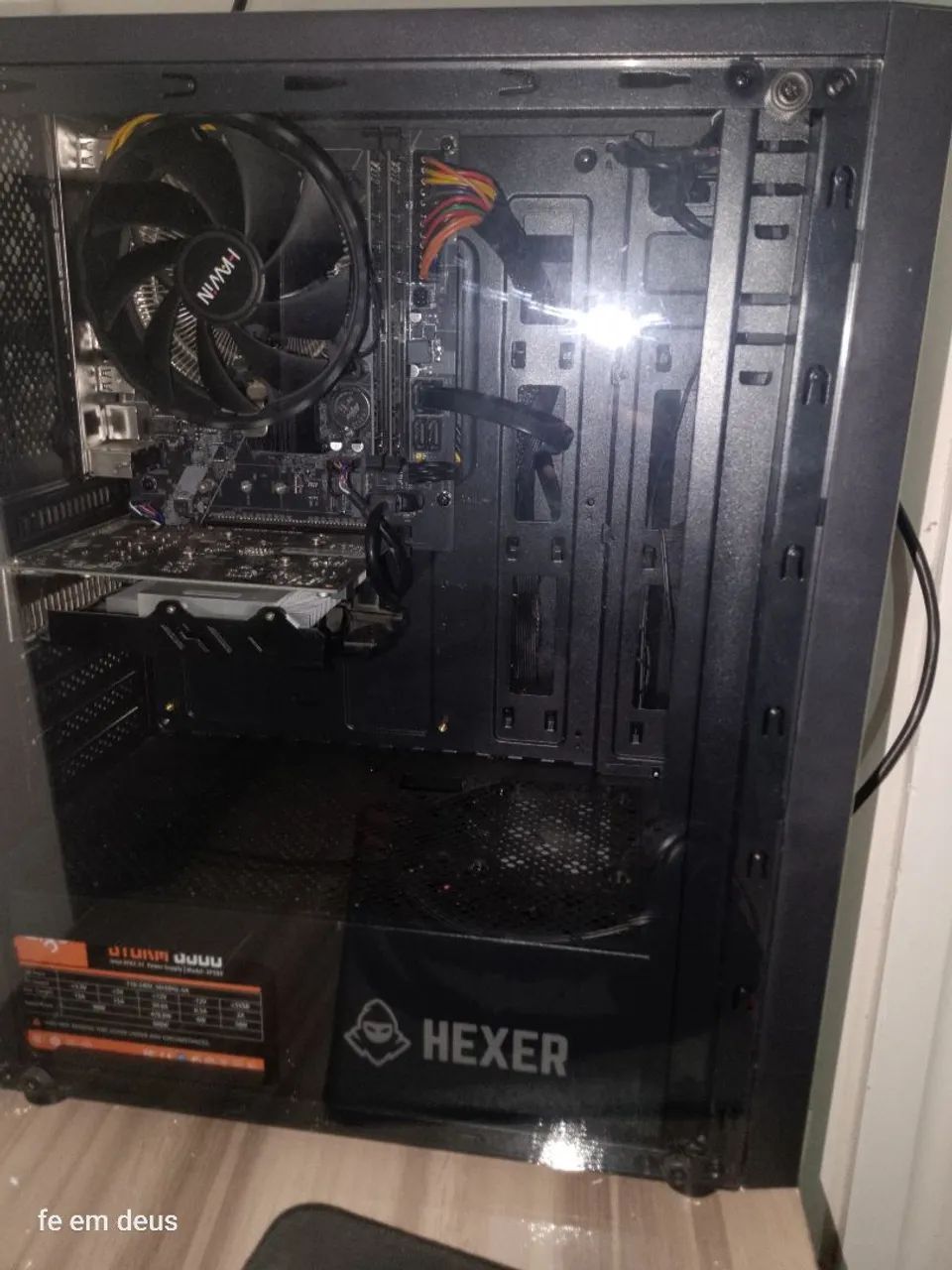 TROCO PC SEMI-NOVO POR PS4 - Foto 2