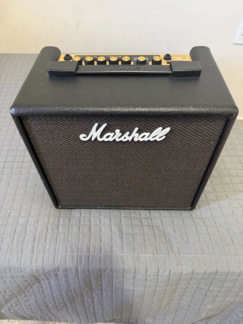 Marshall Code 25