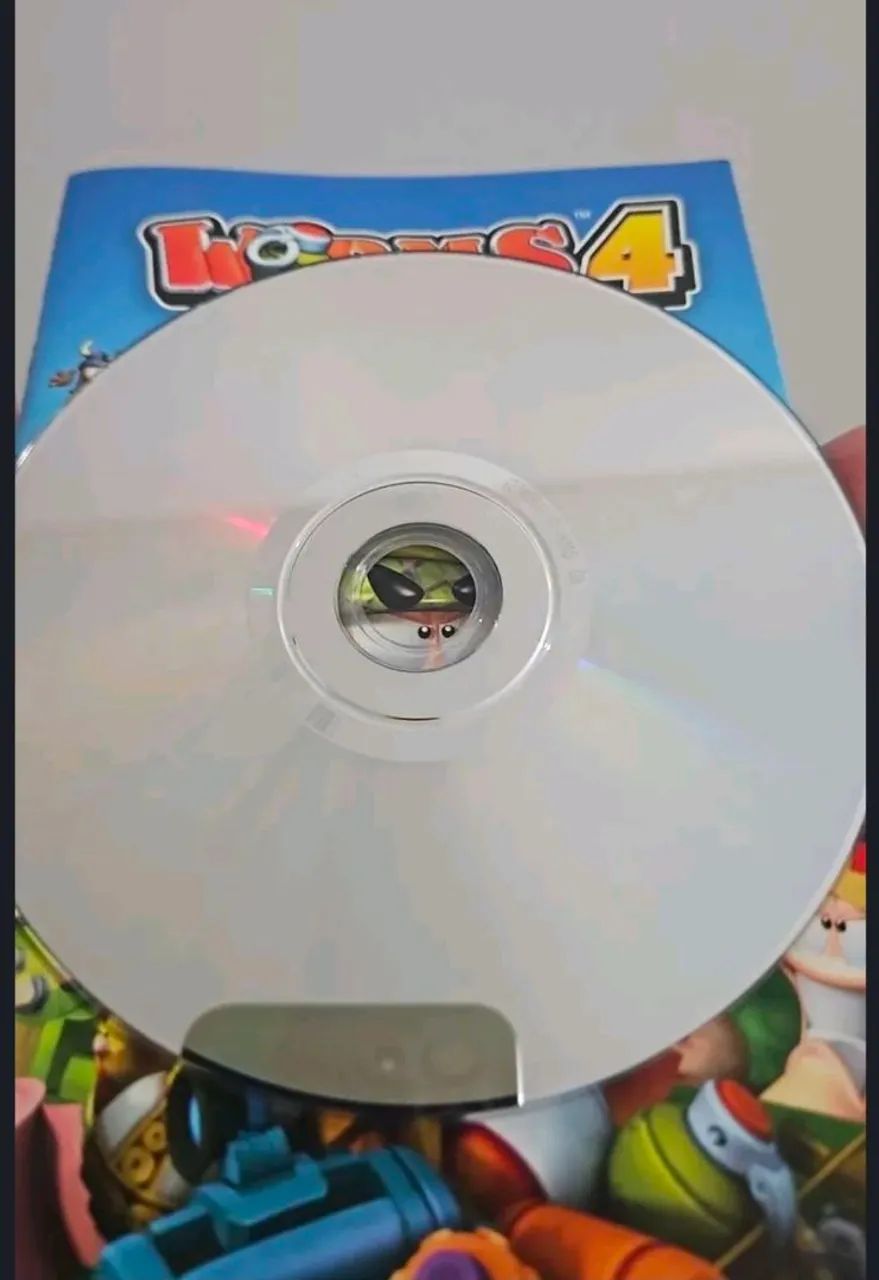 Worms 4 Mayhem PC - Foto 5