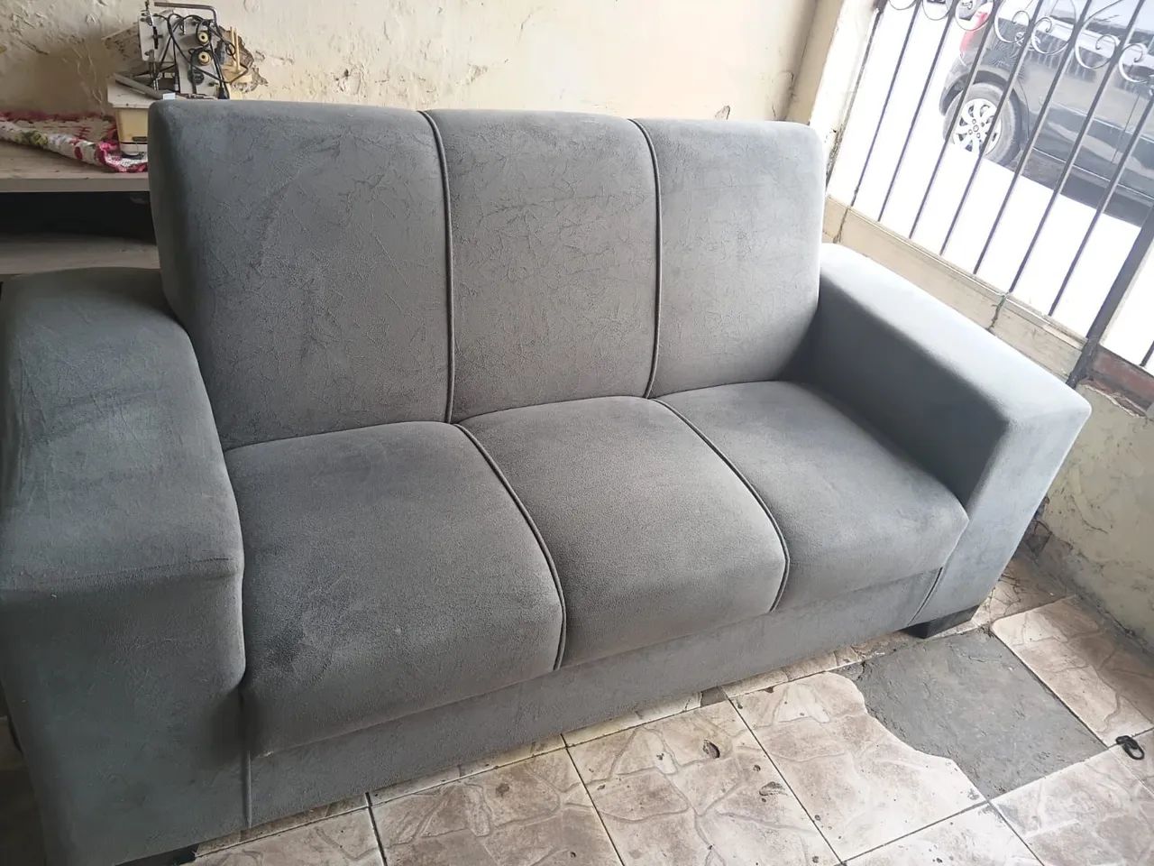 Conjunto de sofá  - Foto 4