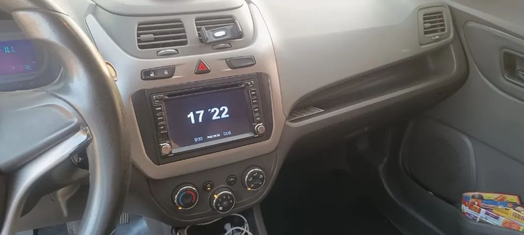 Chevrolet Cobalt COBALT LTZ 1.4 8V FlexPower/EconoFlex 4p 2012