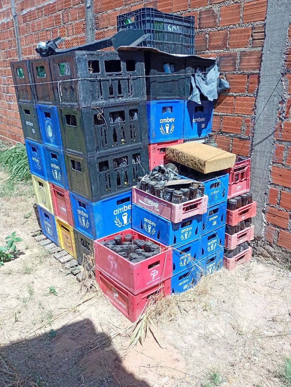 Caixa de cerveja  - Foto 2