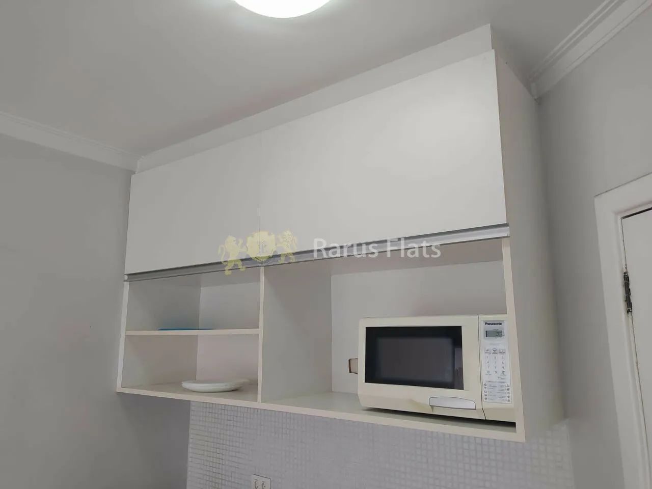 Flat para alugar no Morumbi - Edifício Morumbi Residence - Foto 4