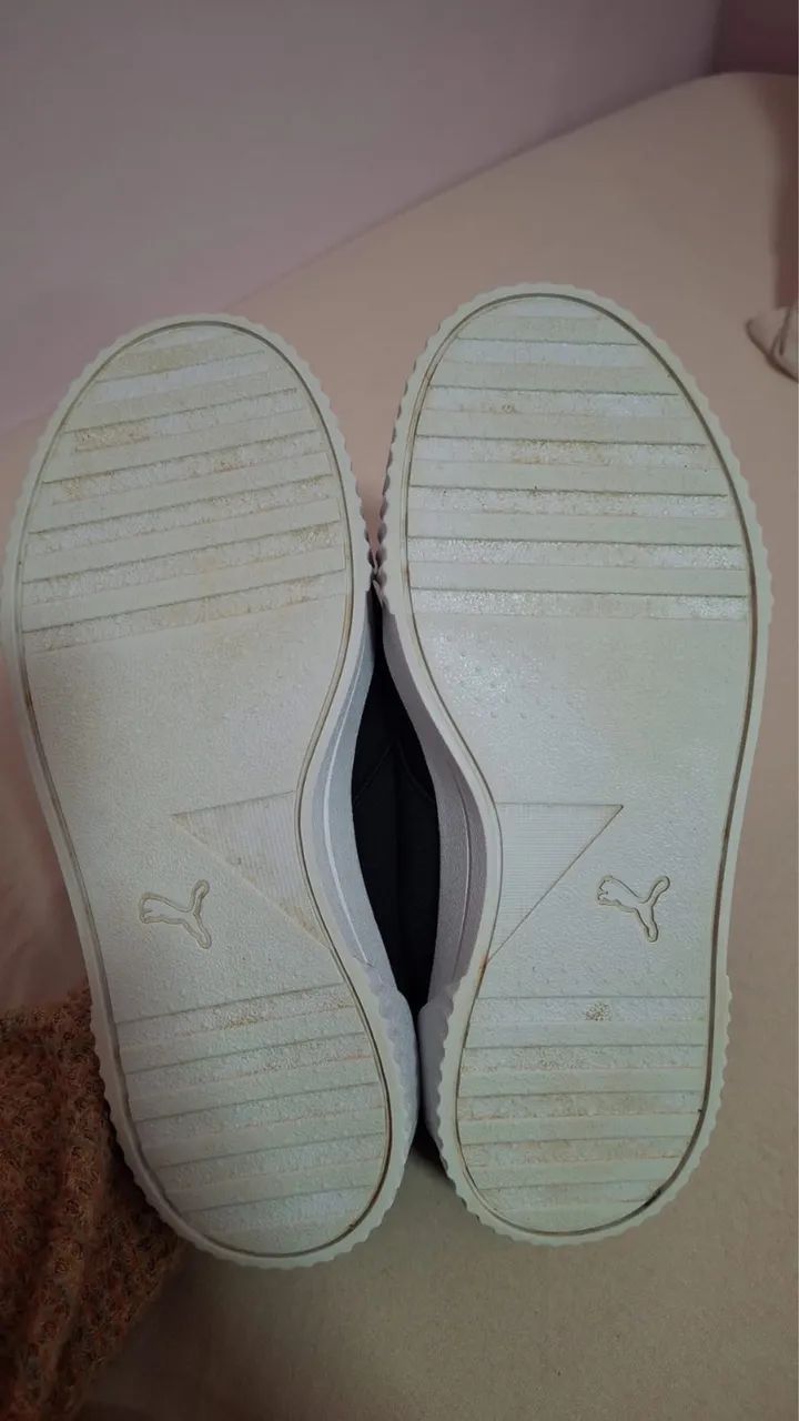 tênis puma carina slip on  - Foto 2