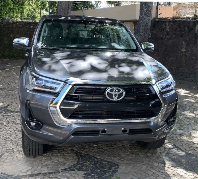 Toyota Hilux 2024