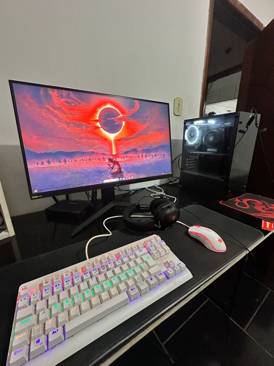 PC GAMER À VENDA NOVÍSSIMO  - Foto 3