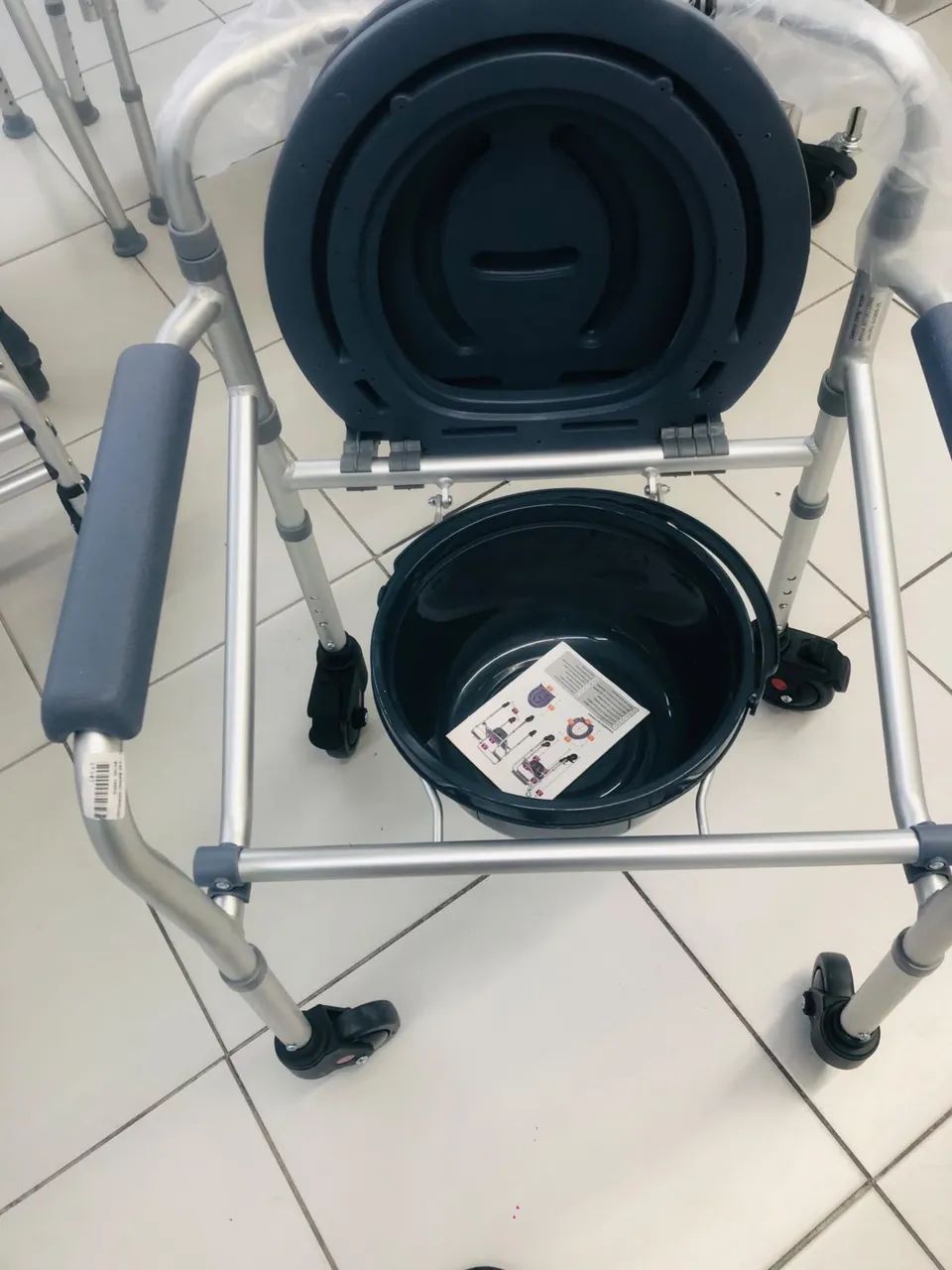 Cadeira de banho 