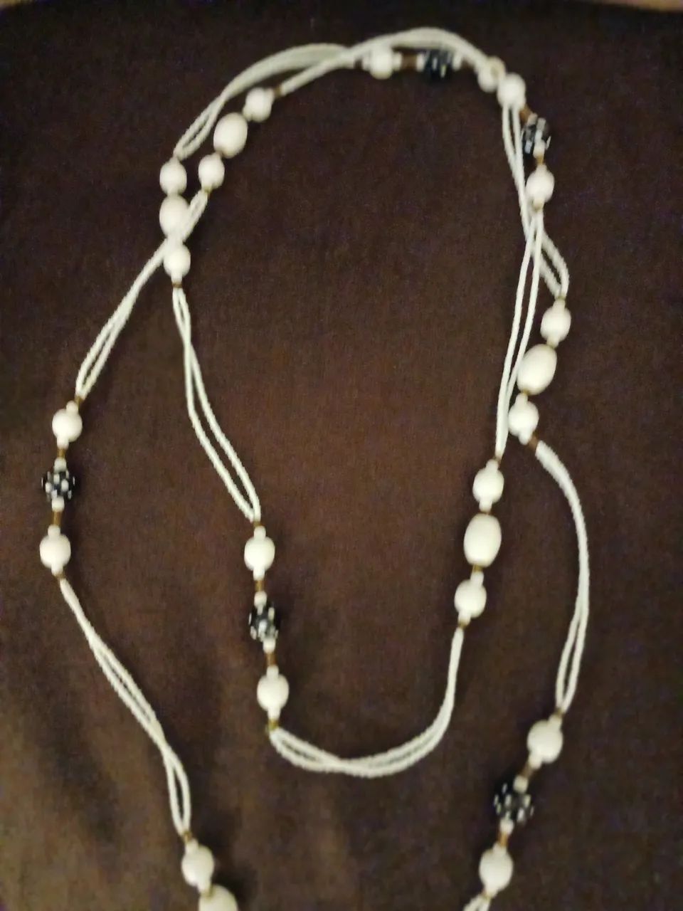 COLAR CONTAS E MISSANGAS - Foto 2