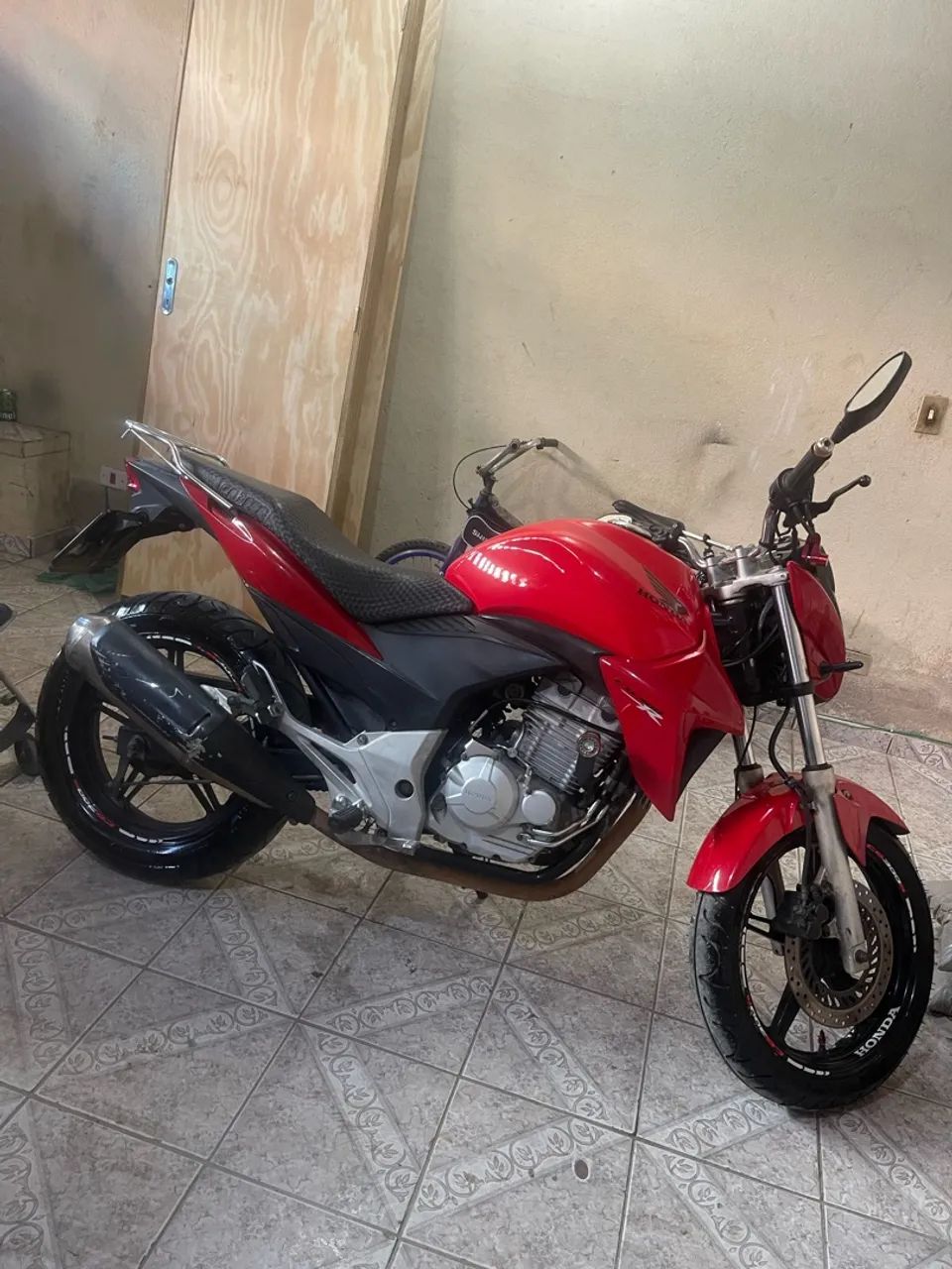 Vendo cb 300! - Foto 5
