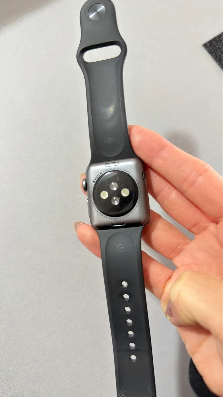 Apple Watch séries 3  - Foto 2