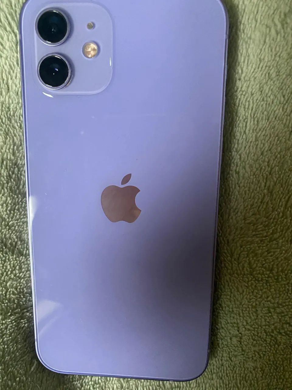 iPhone 12, 256g, bateria com saúde 86% 