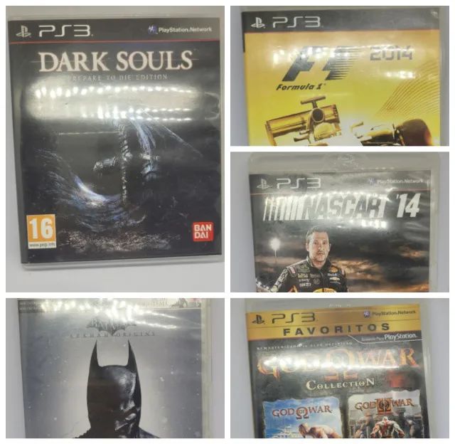 Jogos de PS3