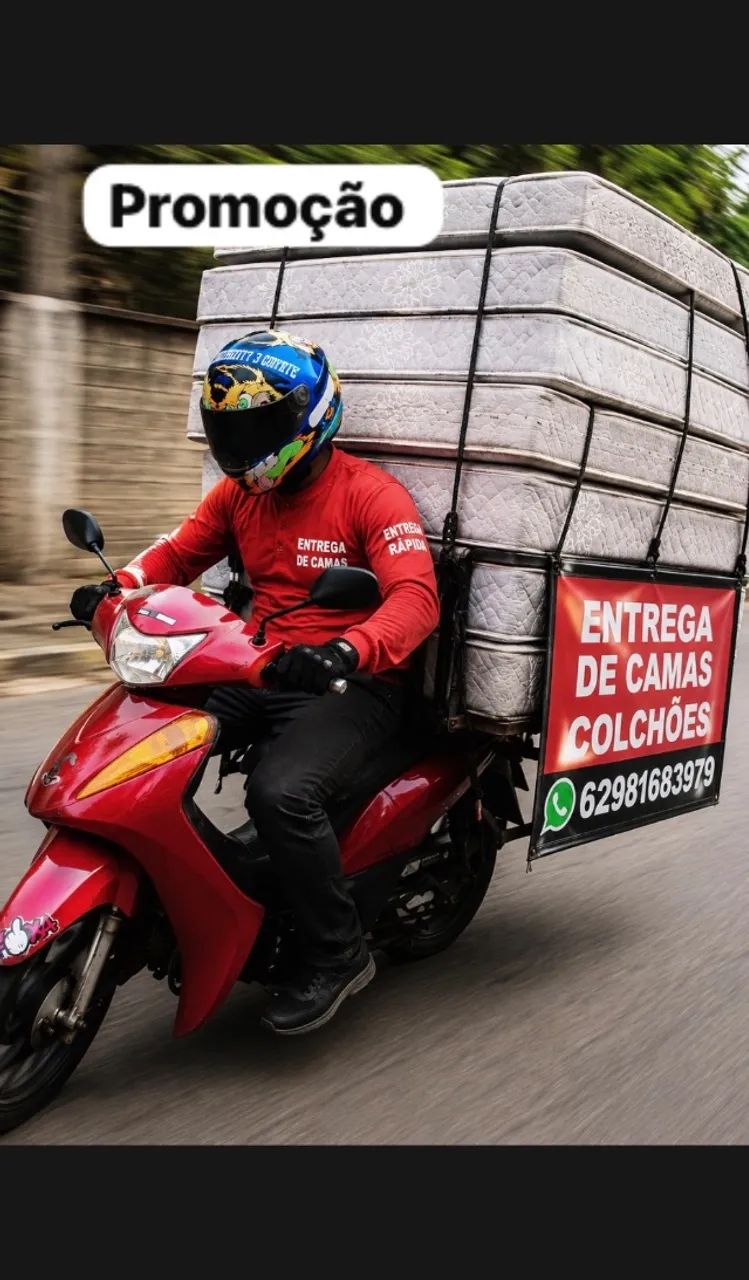 Cama box solteiro nova hoje