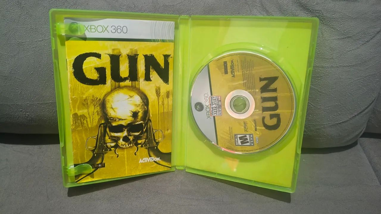 Gun Xbox 360  - Foto 3
